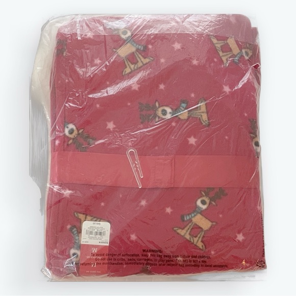 Croft & Barrow 2 pieces winter pj, M - Picture 4 of 5